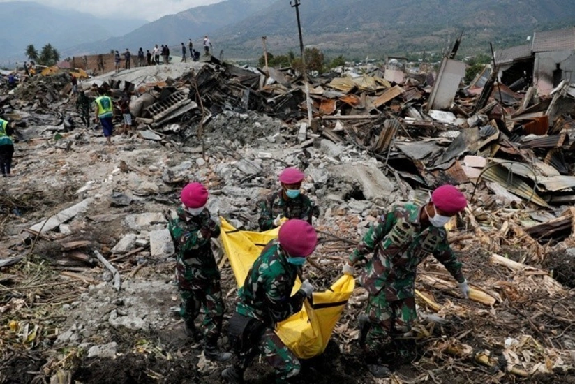 İndoneziyanın Yava adasında zəlzələ nəticəsində 3 nəfər ölüb - YENİLƏNİB