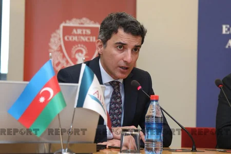 Mədəni irsin rəqəmsallaşması məsələləri müzakirə olunub