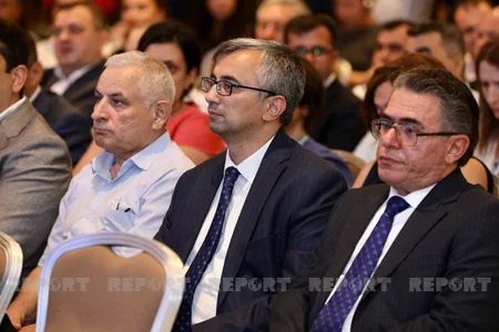 “Dərinləşən media islahatları: Yeni hədəflərə doğru” mövzusunda konfrans keçirilib