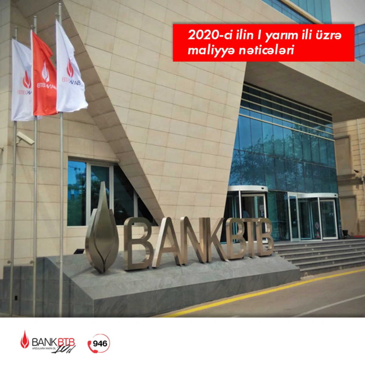 “Bank BTB” gömrük xidmətindən kənarlaşdırılıb