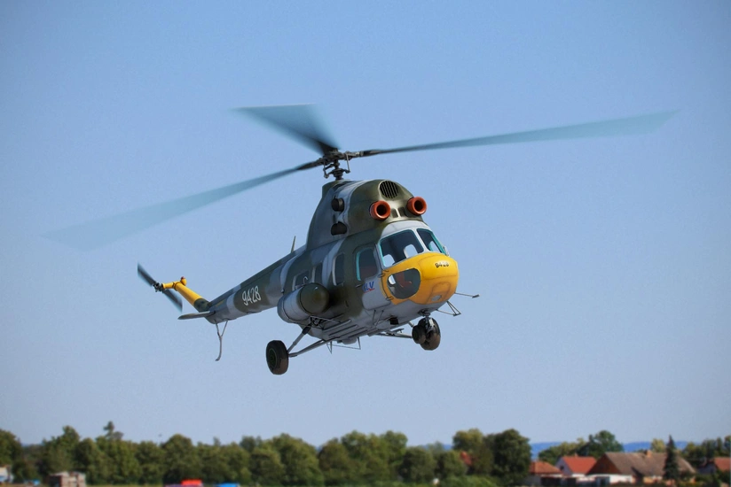 Mi-2 helicopter hard lands in Russia, one dead