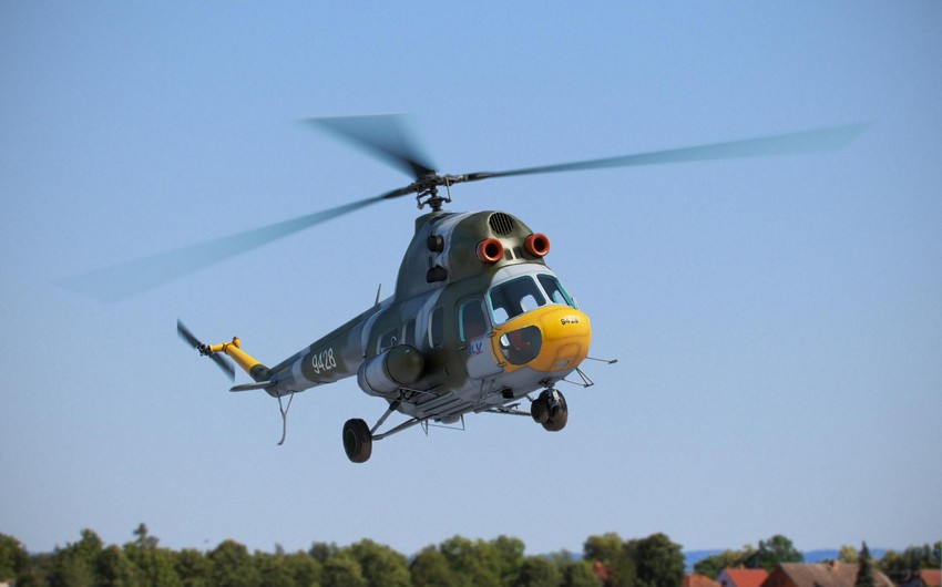 Rusiyada “Mi-2” helikopteri sərt eniş edib, ölən və xəsarət alan var