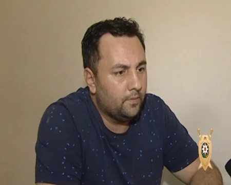 Bakıda bağda külli miqdarda narkotik tərkibli kənaf bitkisi aşkarlanıb - VİDEO - YENİLƏNİB
