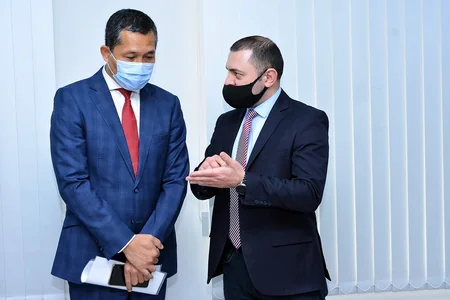 AMEA Hindistanın elmi qurumları və alimləri ilə qrant layihələrində birgə iştirak edə bilər