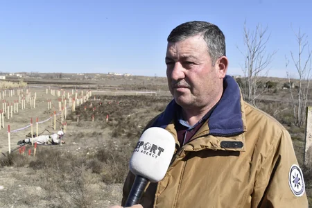 59 anti-tank mines found at mass grave site in Azerbaijan’s Fuzuli