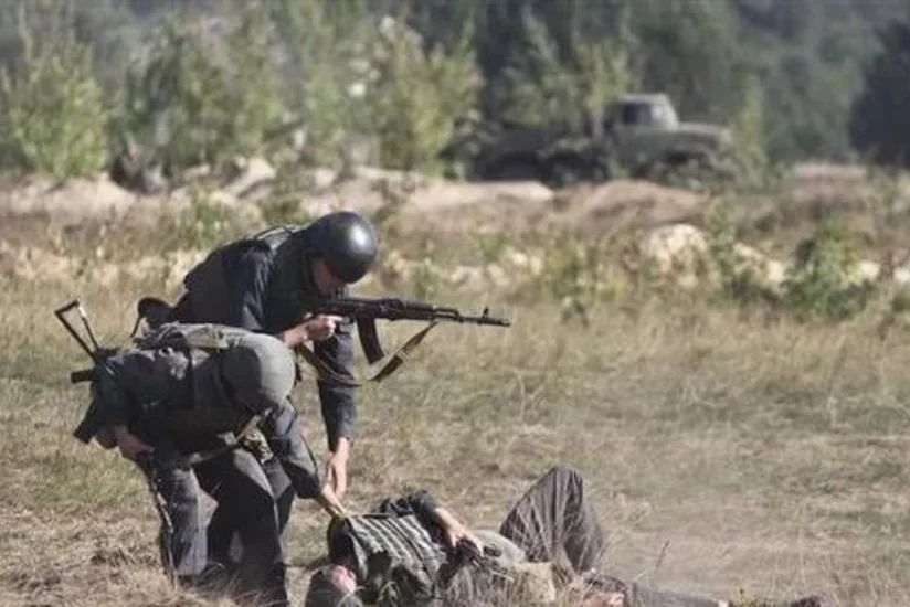 Двое военных погибли в зоне АТО вследствие обстрелов