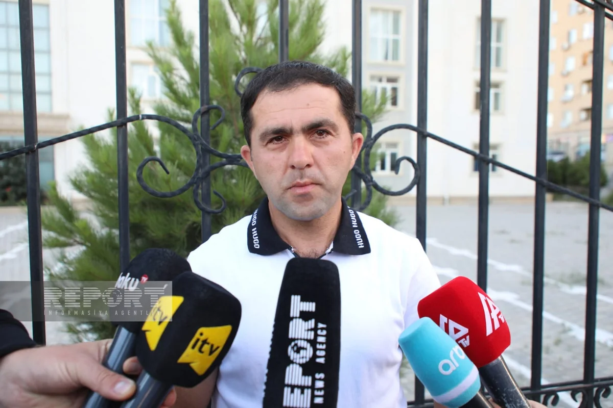 Keçmiş məcburi köçkün: Uşaq vaxtı tərk etdiyim doğma torpaqlara indi övladlarımla qayıdıram