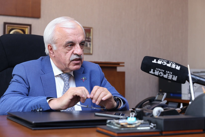 FHN rəsmisi: Azərbaycanda tikililərə hündürlüklə bağlı hər hansı bir limit qoyulmayıb