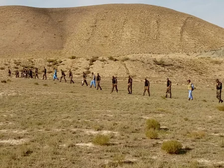 Xızıda 235 ədəd partlamamış hərbi sursat aşkar edilib