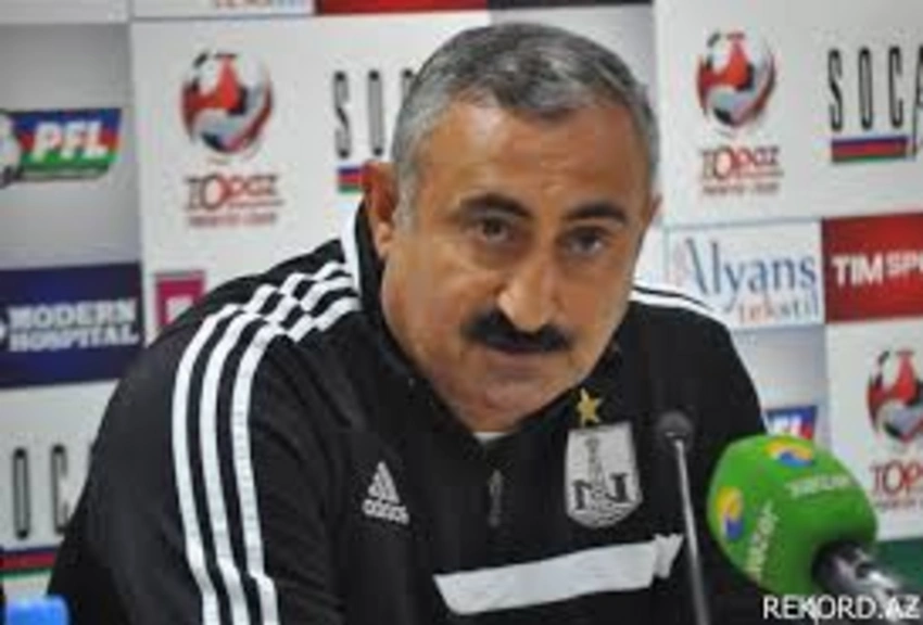 Nazim Süleymanov: Böyük hesablı məğlubiyyətə görə xalqımızdan üzr istəyirəm