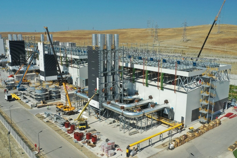 “Qobu” elektrik stansiyasında istehsal olunan enerjinin həcmi açıqlanıb