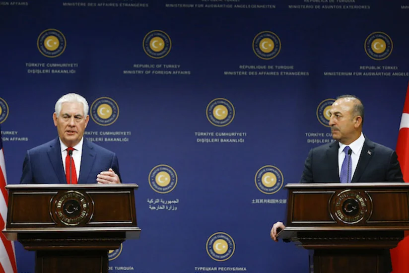 Мовлуд Чавушоглу: В борьбе против терроризма мы настроены решительно и никого не боимся