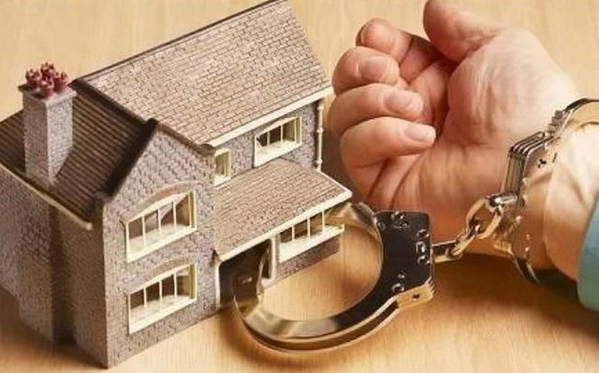 Azərbaycanda cinayət yolu ilə əldə edilən əmlakların sayı açıqlanıb
