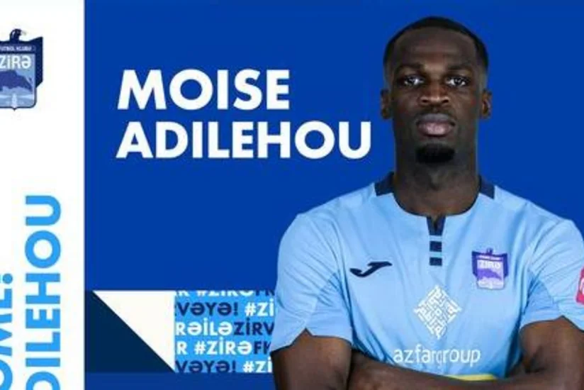 Zirə yeni legioner transfer edib