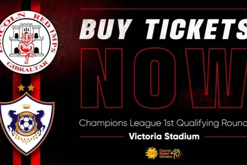 ​​​​​​​Лига чемпионов: В продажу поступили билеты на выездной матч Карабаха