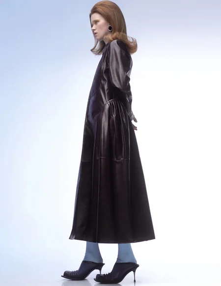 UK magazine talks on retro-futuristic collection of Azerbaijani designer