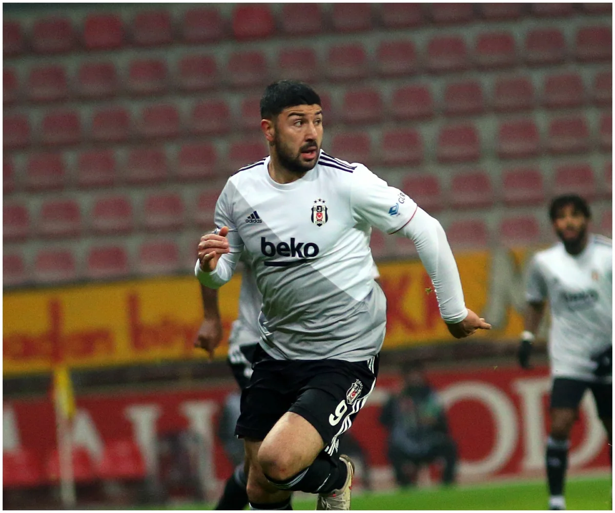 Beşiktaş hücumçusunu İtaliya klubuna verdi