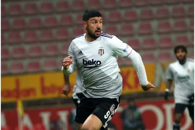 Beşiktaş hücumçusunu İtaliya klubuna verdi