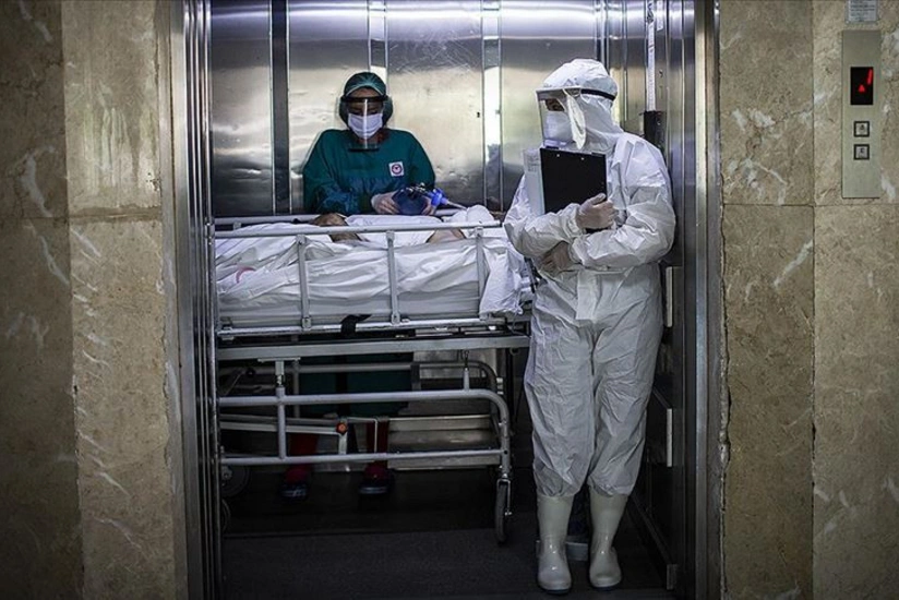 Türkiyədə COVID-19-dan ölənlərin sayı 5 mini ötdü