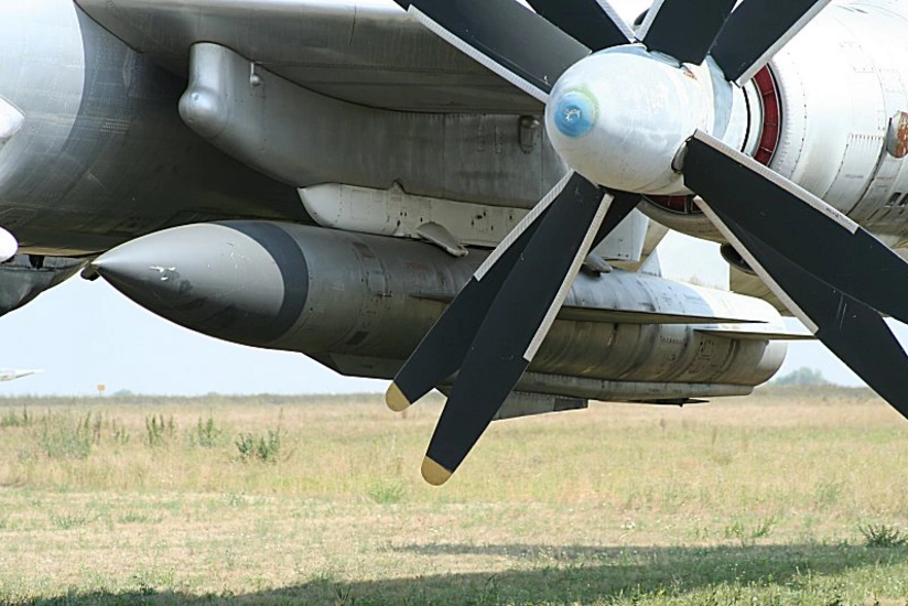 Британская разведка объяснила, почему Россия использует устаревшие ракеты Х-22