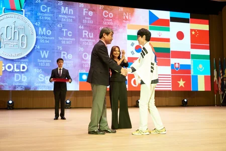 Azərbaycanda keçirilən 47-ci Dünya Kimya Olimpiadasına yekun vurulub - FOTO