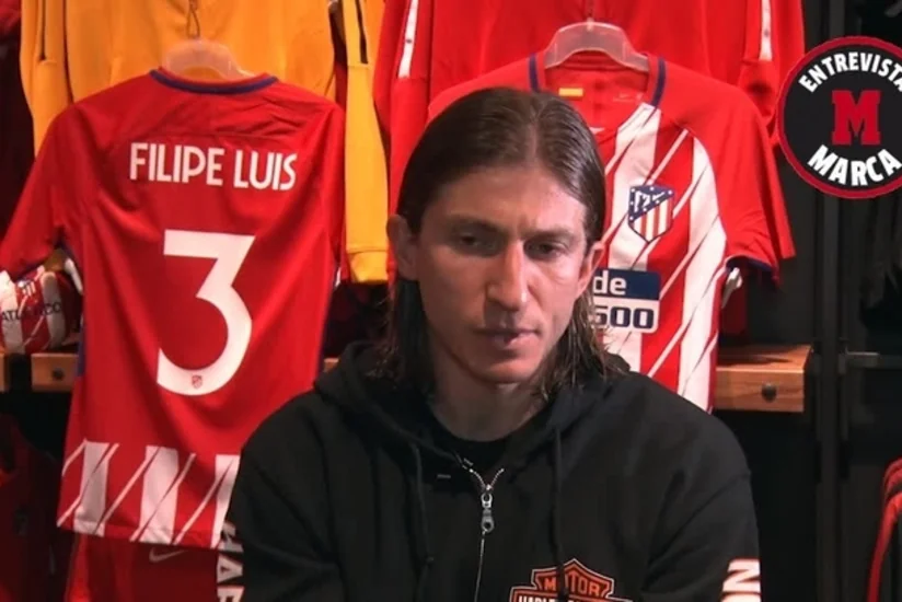 Atletico footballer admits his team remained in Champions League group because of Qarabag FC