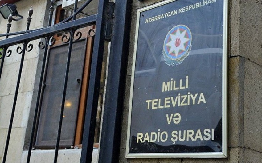 Bu il MTRŞ 6 teleradio yayımçısına lisenziya verib