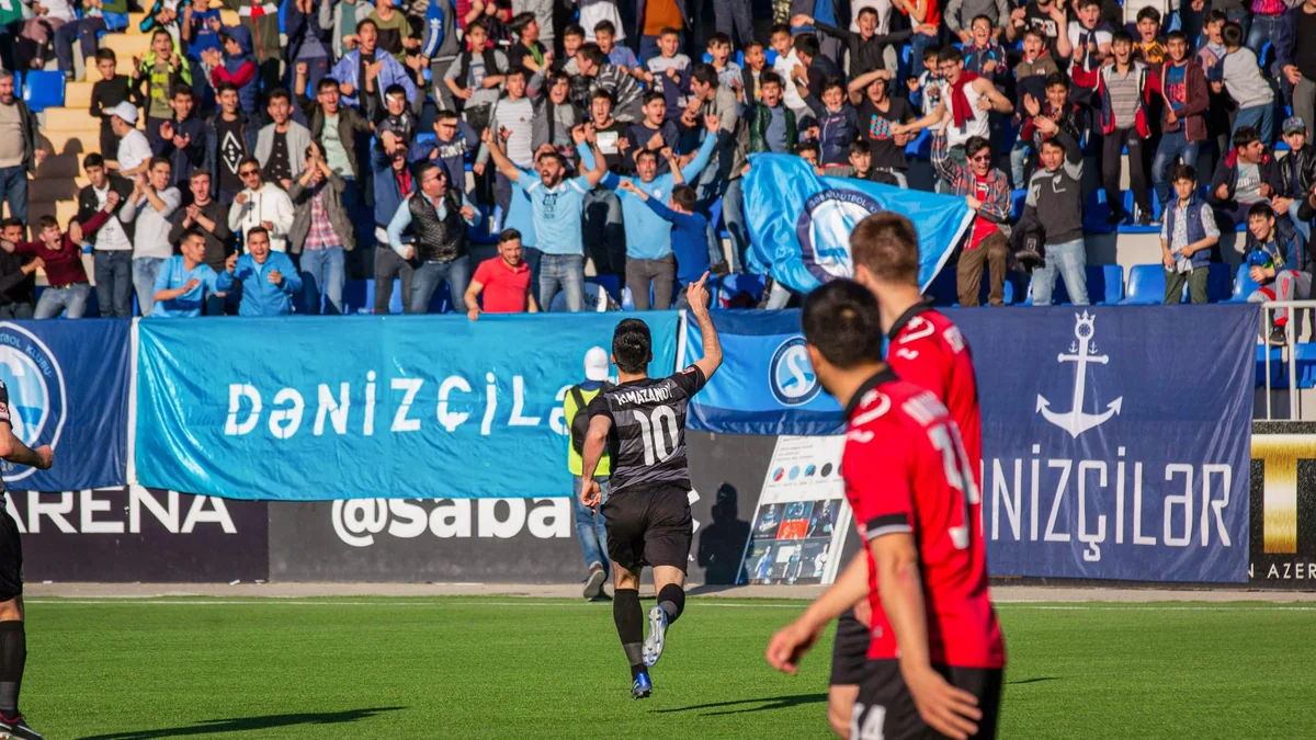 Ağabala Ramazanov: Uduzmağı bacarmayan futbolçuyam