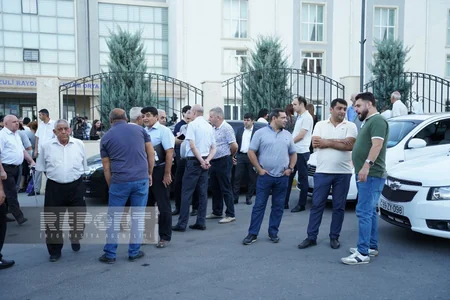 Переселившимся в Физули семьям вручены ключи от домов