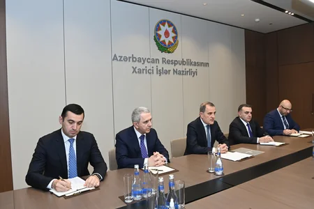 XİN-də Körfəz Əməkdaşlıq Şurası ilə münasibətlərin perspektivləri müzakirə olunub