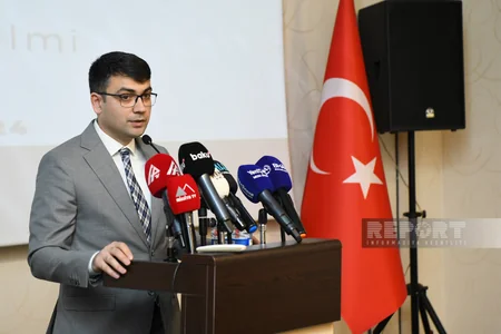 Bakıda “Türkiyədə Azərbaycan izləri” sənədli filmi təqdim olunub