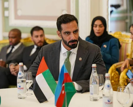 Ministers of Brazil, UAE hail preparations for COP29