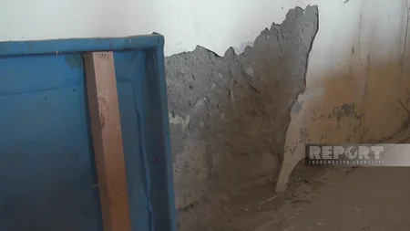 Ağdaşda Mədəniyyət Evi bərbad vəziyyətə düşüb: binada bələdiyyə və icra nümayəndəliyi yerləşib
