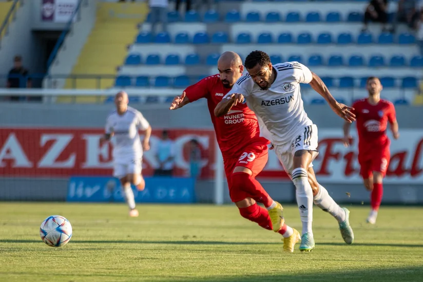 Azərbaycan Premyer Liqası: “Qarabağ” ilk qələbəsini qazanıb