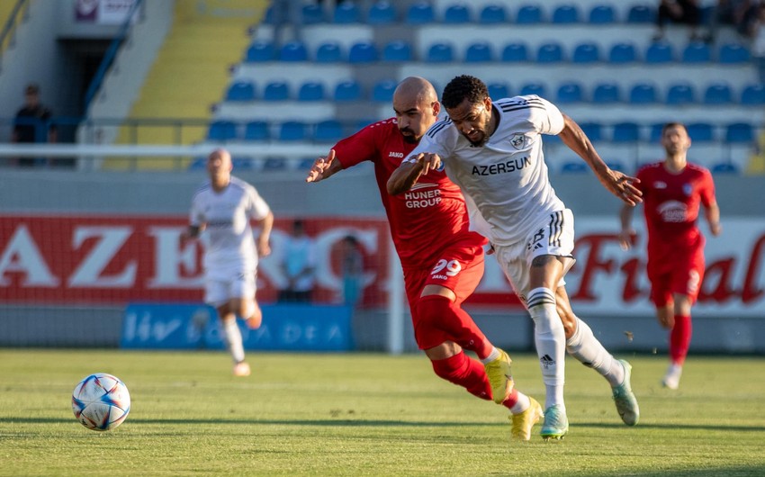 Azərbaycan Premyer Liqası: “Qarabağ” ilk qələbəsini qazanıb