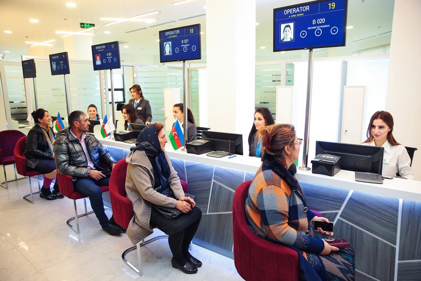 Keçən il ASAN xidmət 57 müraciətdən əsassız imtina edib