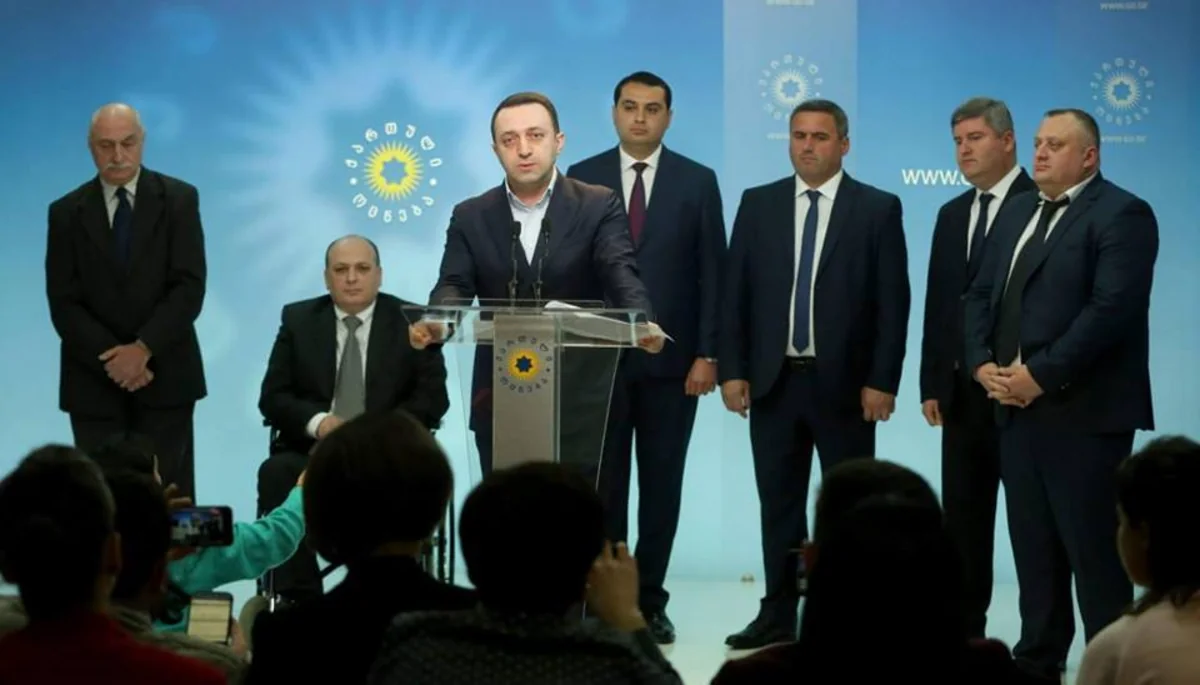 “Gürcü Arzusu”nun katibi: “Zaur Darğallının Marneulidə fəaliyyətinin uğurlu olacağına inanırıq”