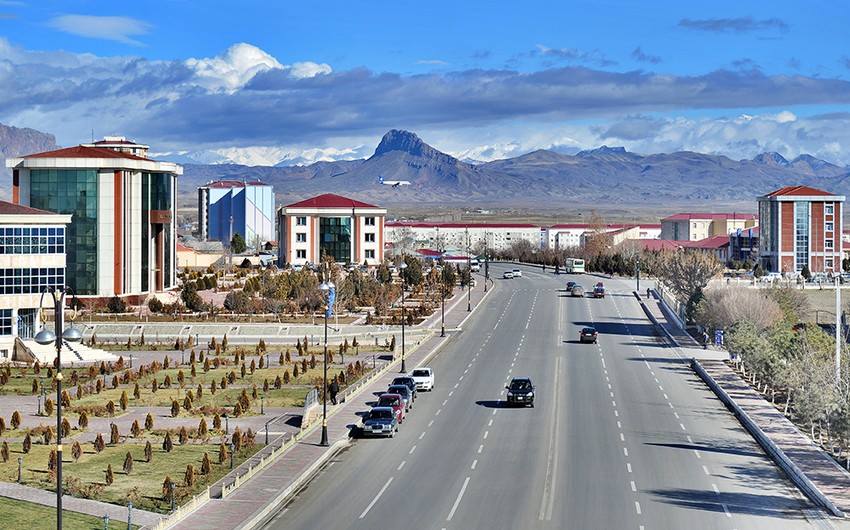Naxçıvanda adambaşına düşən ÜDM-in dəyəri 5 550 manata çatıb