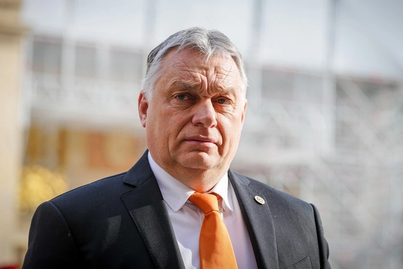 Орбан: Венгрия поддержит статус кандидата в ЕС для Украины