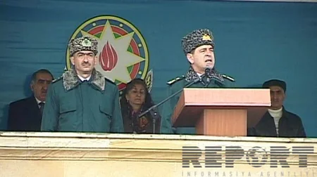 ​Cəlilabadda sərhədçilərin andiçmə mərasimi keçirilib