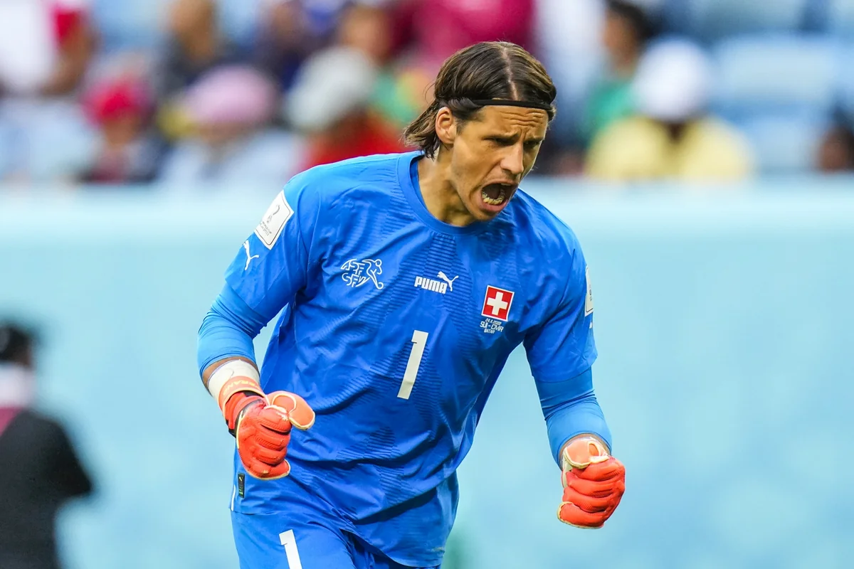 Switzerland goalkeeper Yann Sommer ends national-team career