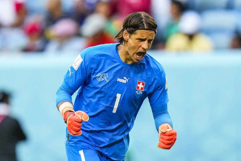 İsveçrəli qapıçı millidəki karyerasını bitirib