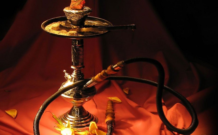 İmişlidə müştərilərə qəlyan təklif edən çay evi aşkarlandı