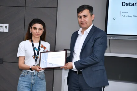 Əmək Bazarı və Sosial Müdafiə Məsələləri üzrə Milli Observatoriya “Data Jurnalistika” təlimi keçirib