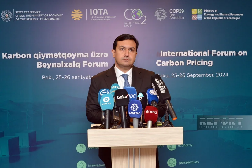 Orxan Nəzərli: İqlim dəyişikliyi insan sağlamlığını təhdid edən qlobal təhlükədir