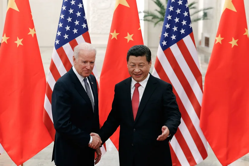 Байден и Си Цзиньпин обсудили ситуацию вокруг Тайваня