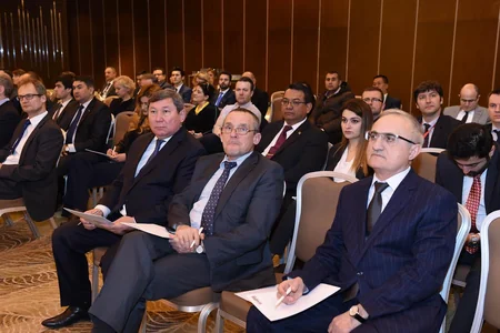 Bakıda İslamiadaya dair diplomatik brifinq keçirilib