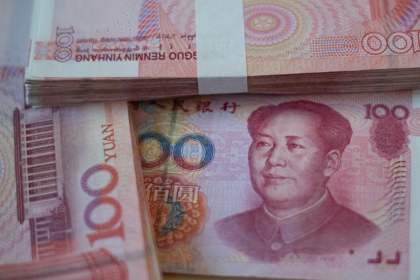 Chinese yuan reaches highest level since beginning of 2020