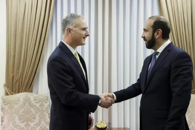 Advisor to US State Department, Armenian FM discuss Baku-Yerevan relations