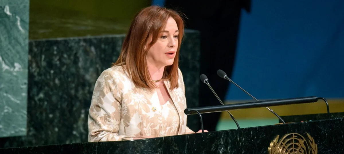 Председатель 73-ей сессии Генассамблеи ООН огласила приоритеты